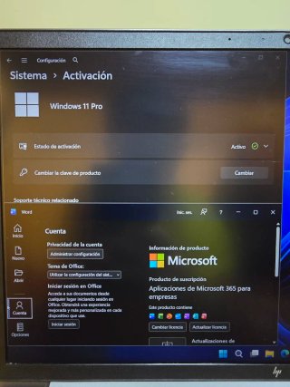 HP ZBOOK I7 1TB NVME 32GB RAM NVIDIA T600 4GB FHD