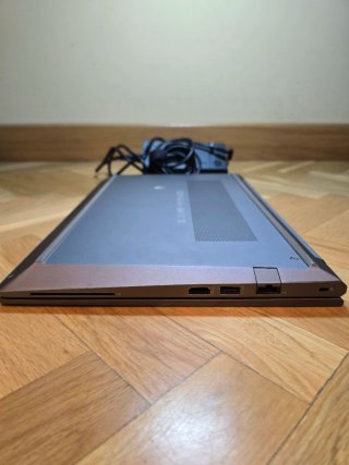 HP ZBOOK I7 1TB NVME 32GB RAM NVIDIA T600 4GB FHD