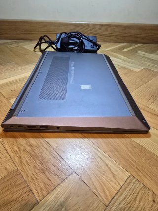 HP ZBOOK I7 1TB NVME 32GB RAM NVIDIA T600 4GB FHD