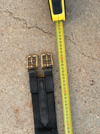 Cincha para Caballo de varias medidas