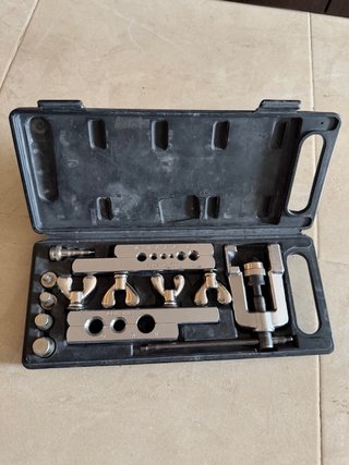 Kit Abocardador Tubos