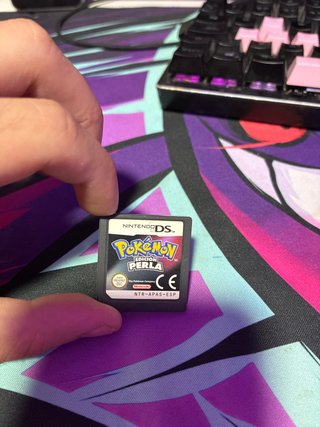 Pokémon Perla (Nintendo DS)