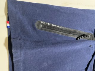Sudadera Nike PSG Tech Pack Azul Talla M