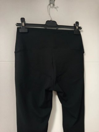 Leggings deportivos push-up negros