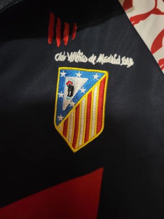 Sudadera Retro Puma Atlético de Madrid