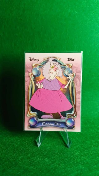 Madam Mim Topps Disney The Sword in the Stone