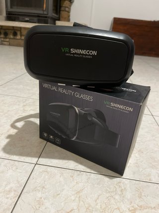 Visore Realtà Virtuale VR Shinecon