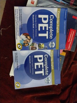 Libros b1 ingles cambrige