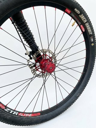 Bicicleta de montaña Cannondale Flash - Talla M