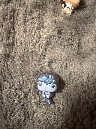 2 Mini Figuras Funko Stranger Things