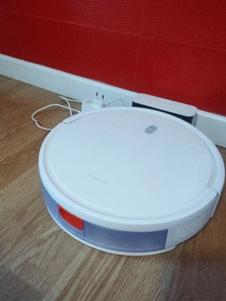 Robot aspirador Xiaomi vacuum E12