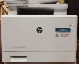 Impresora HP Color LaserJet Pro MFP M479fnw