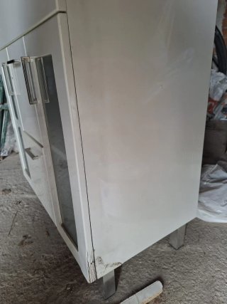 Mueble de baño con lavabo
