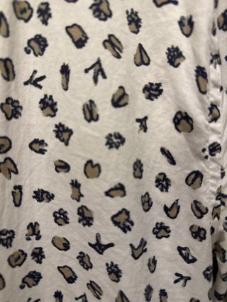 Camisa Estampada