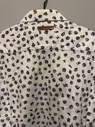 Camisa Estampada
