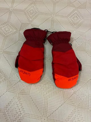 Manoplas de esquí talla 9/10