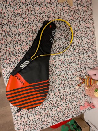 Raqueta de tenis infantil Artengo
