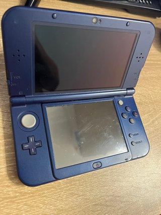 New Nintendo 3DS XL Azul Marino