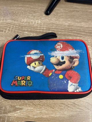 New Nintendo 3DS XL Azul Marino