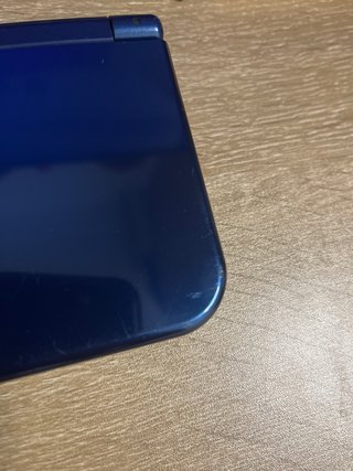 New Nintendo 3DS XL Azul Marino
