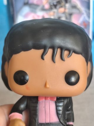 figura muñeco funko  michael jackson billie jean