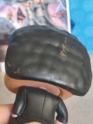 figura muñeco funko  michael jackson billie jean