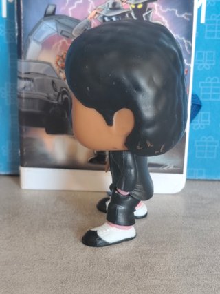 figura muñeco funko  michael jackson billie jean