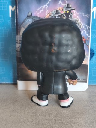 figura muñeco funko  michael jackson billie jean