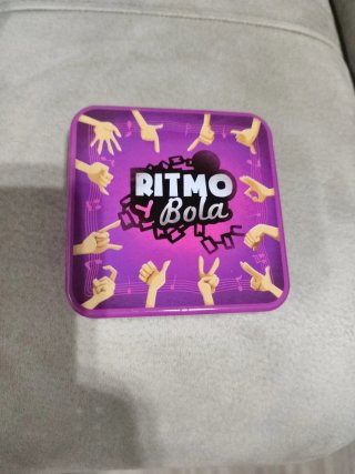 Juego de mesa Ritmo y Bola