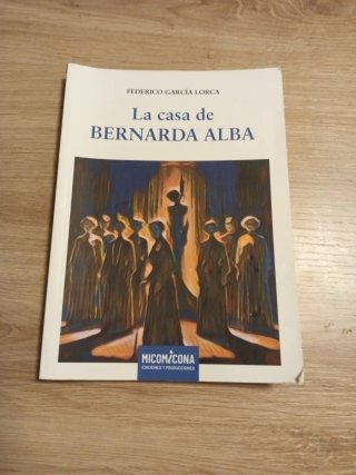 La casa de Bernarda Alba