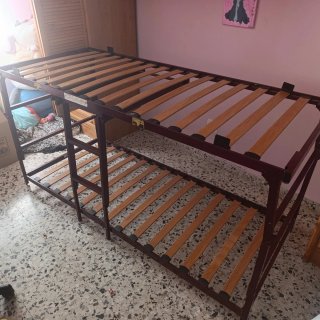 Cama Litera 190x90cm