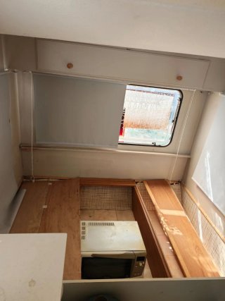 Caravana Sterckeman -750 kg