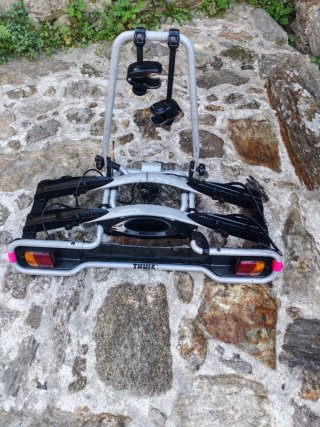 Portabicicletas Thule Bola 2 Bicicletas