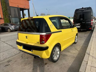 Peugeot 1007 2006
