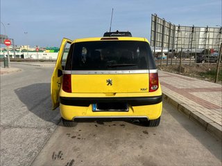 Peugeot 1007 2006