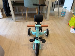 Bici / Triciclo Evolutivo Gyro