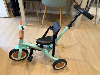 Bici / Triciclo Evolutivo Gyro