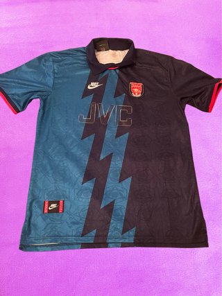 Camiseta Fútbol Nike Arsenal Vintage 90s