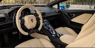 ALQUILER Lamborghini Huracán LP610-4