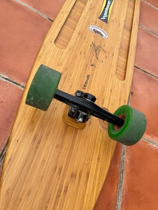 Hamboards Classic 6’6” (Ejes Negros)