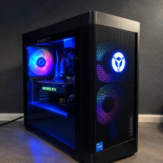 Pc gaming Lenovo Legion T5 RTX 3060 i5-12400