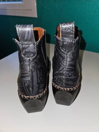 Botines The Art Company