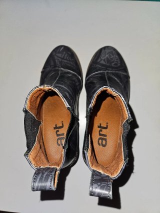 Botines The Art Company