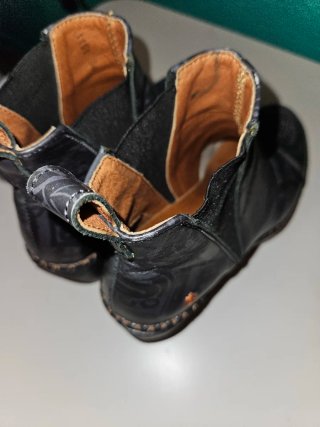 Botines The Art Company