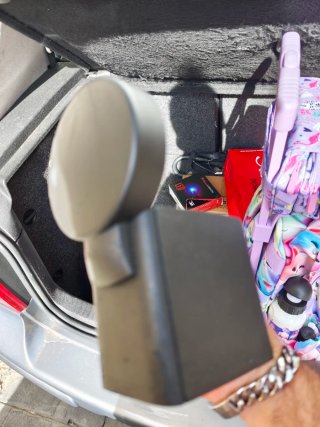 Tapa reposabrazos Golf MK4