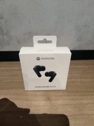 Auricolari True Wireless Motorola Moto Buds