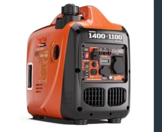 Generador Inverter AIVOLT 1400W