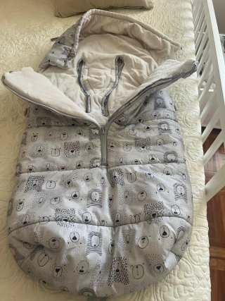 Saco de Invierno para Silla de Paseo