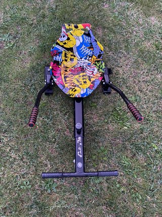 Asiento para Hoverboard