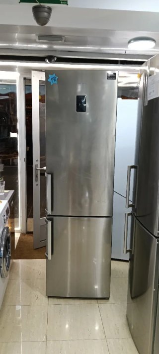 Nevera Samsung Acero Inoxidable 200X60X66 cm